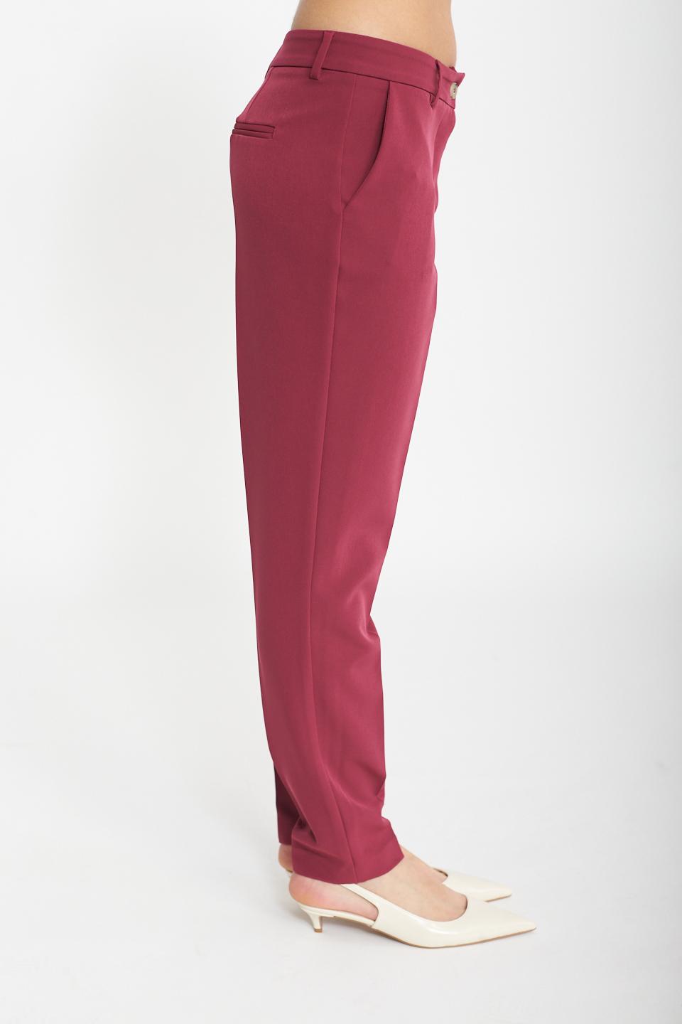 Pantalone chinos cherry - Primavera Estate 2025 | Brend