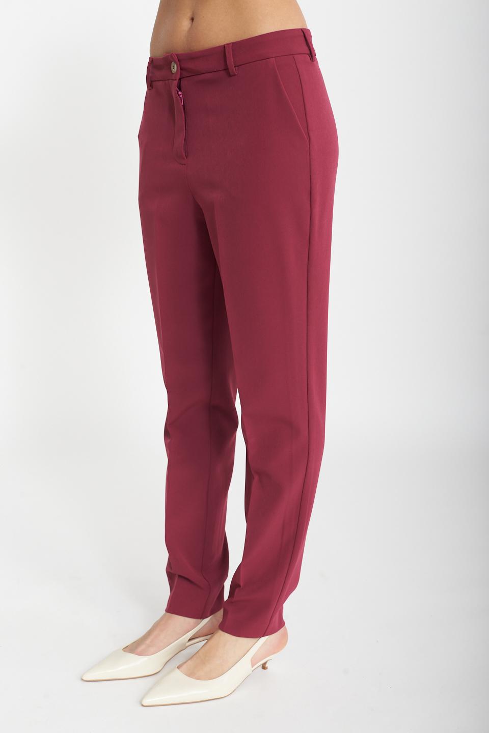 Pantalone chinos cherry - Primavera Estate 2025 | Brend