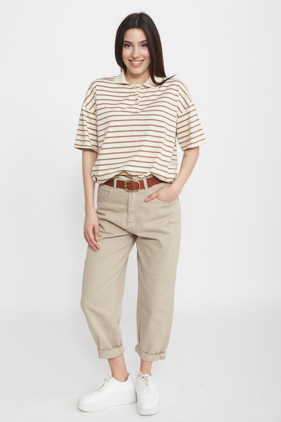 Pantalone banana | Brend