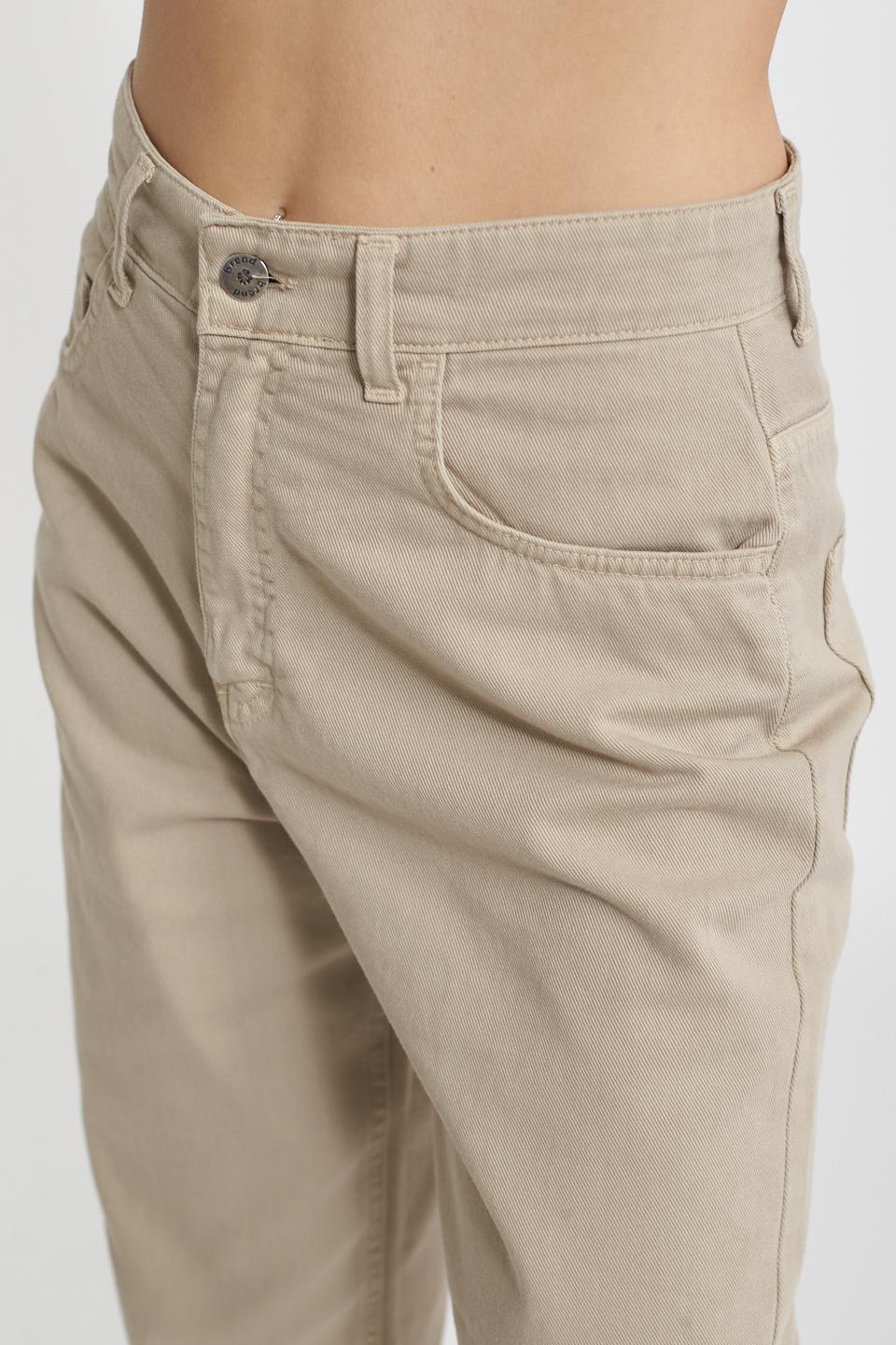 Pantalone banana beige - Primavera Estate 2025 | Brend