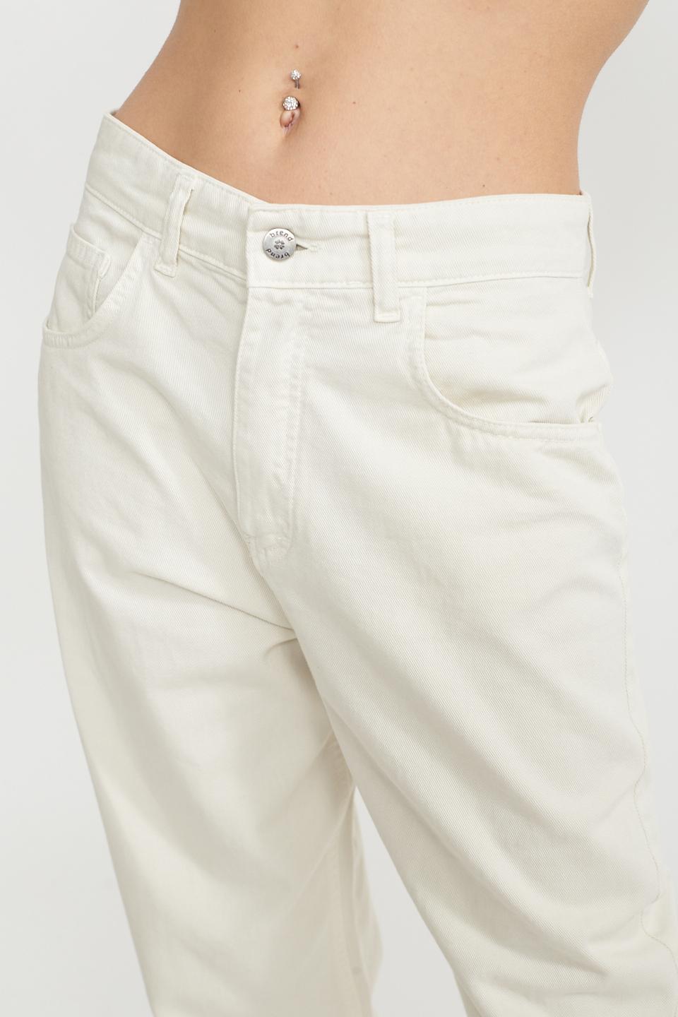 Pantalone banana burro - Primavera Estate 2025 | Brend