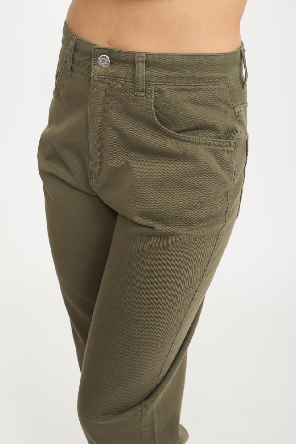 Pantalone banana militare - Primavera Estate 2025 | Brend
