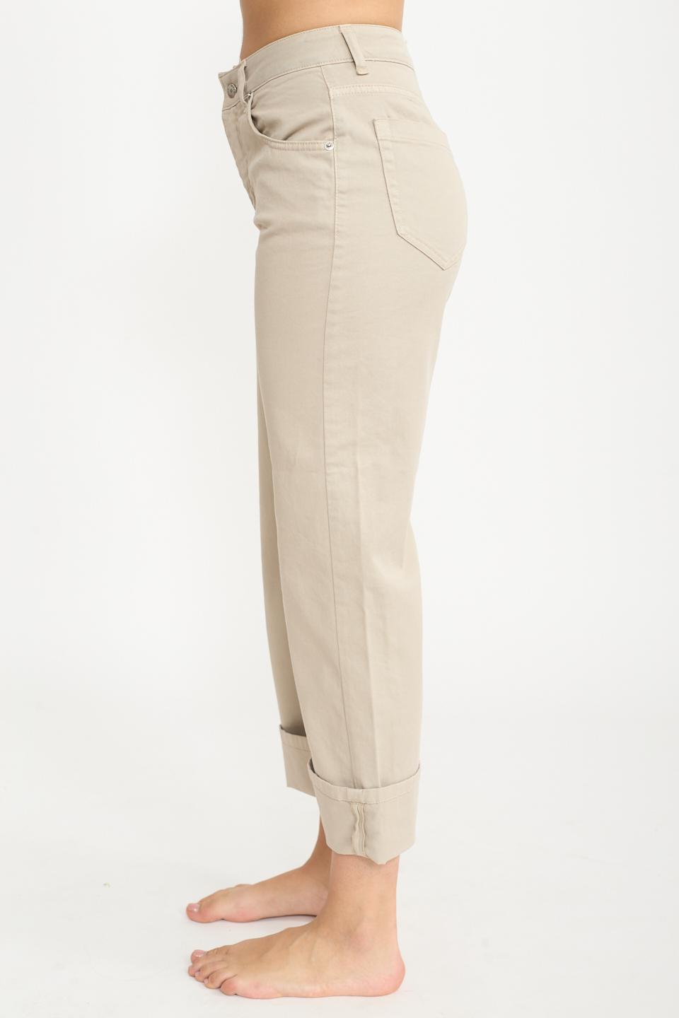 Pantalone beige - Primavera Estate 2025 | Brend
