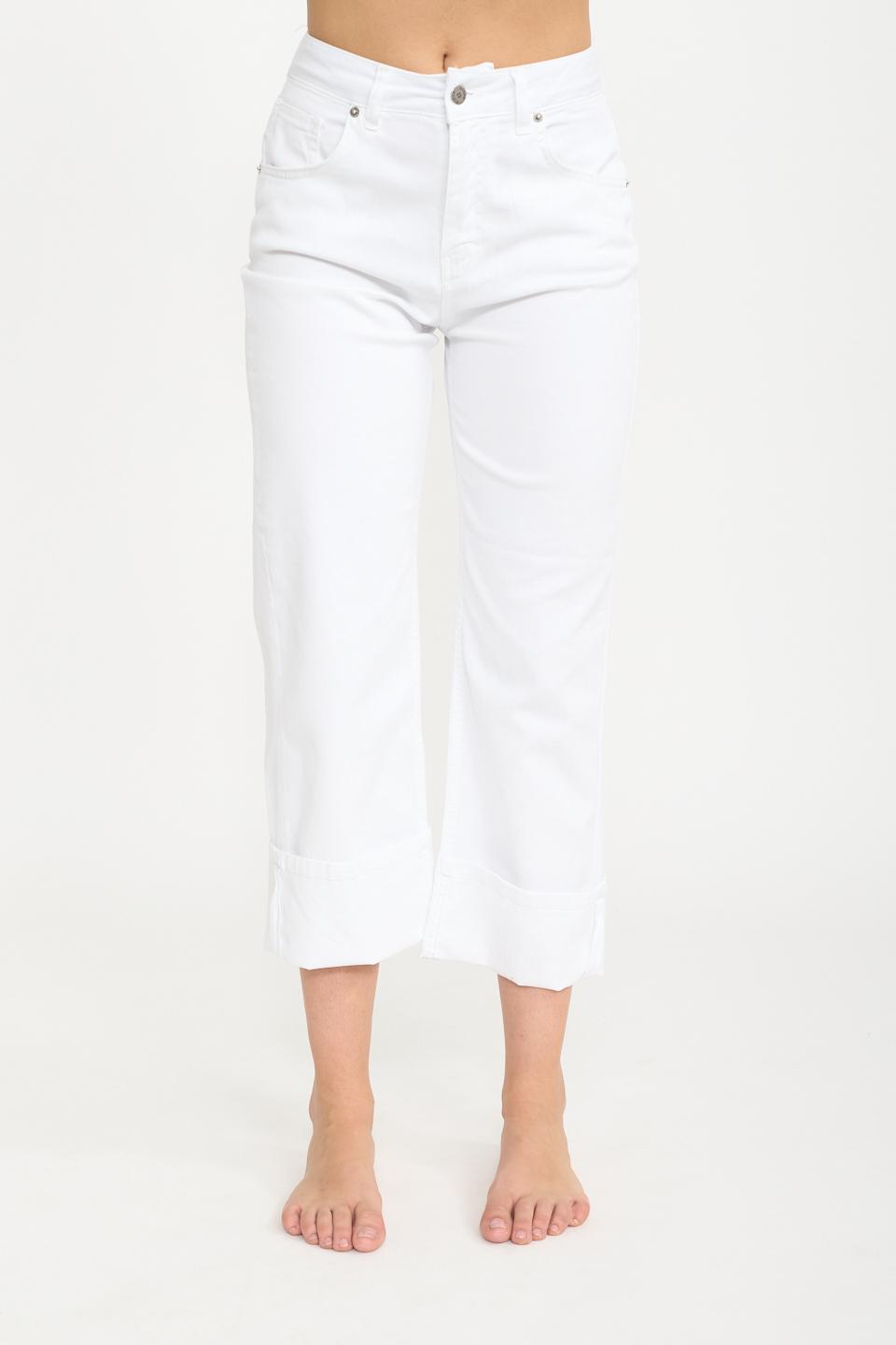 Pantalone bianco - Primavera Estate 2025 | Brend