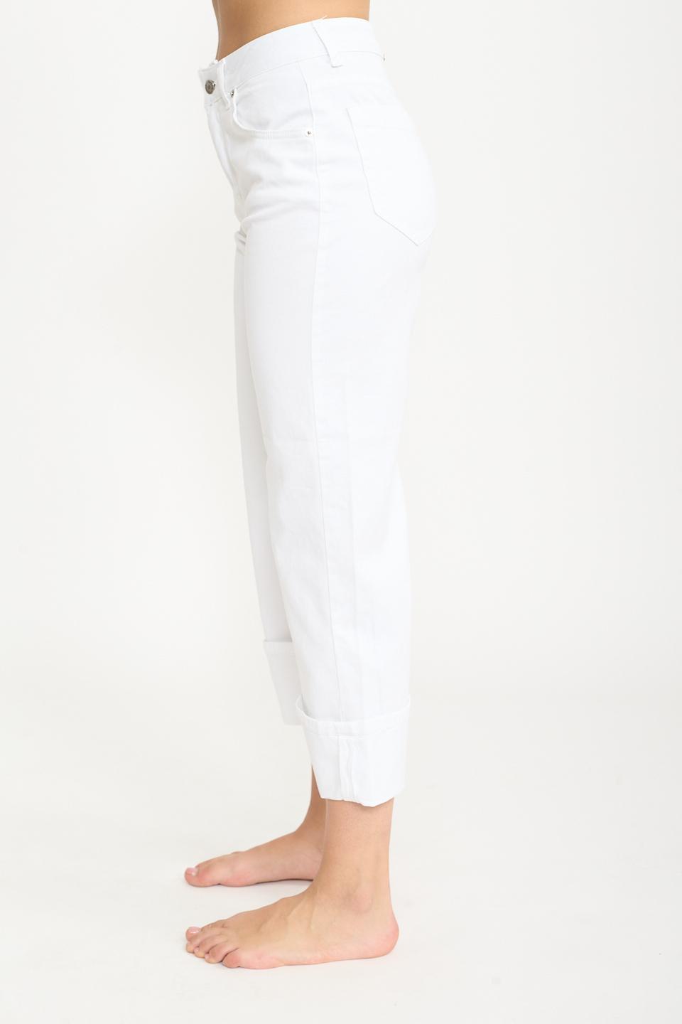 Pantalone bianco - Primavera Estate 2025 | Brend