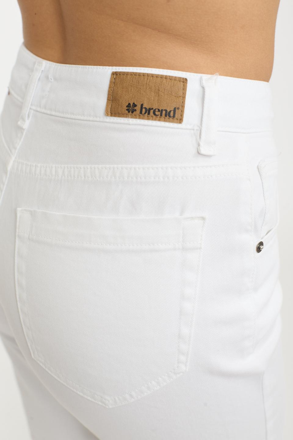 Pantalone bianco - Primavera Estate 2025 | Brend