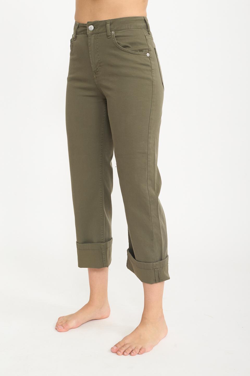 Pantalone militare - Primavera Estate 2025 | Brend