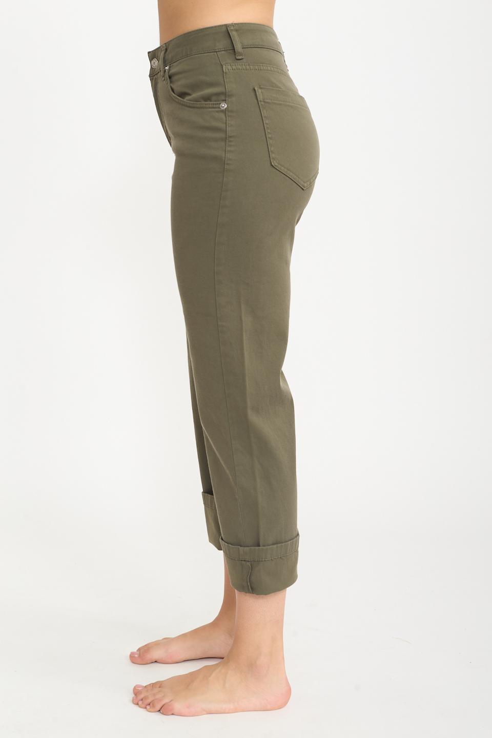 Pantalone militare - Primavera Estate 2025 | Brend