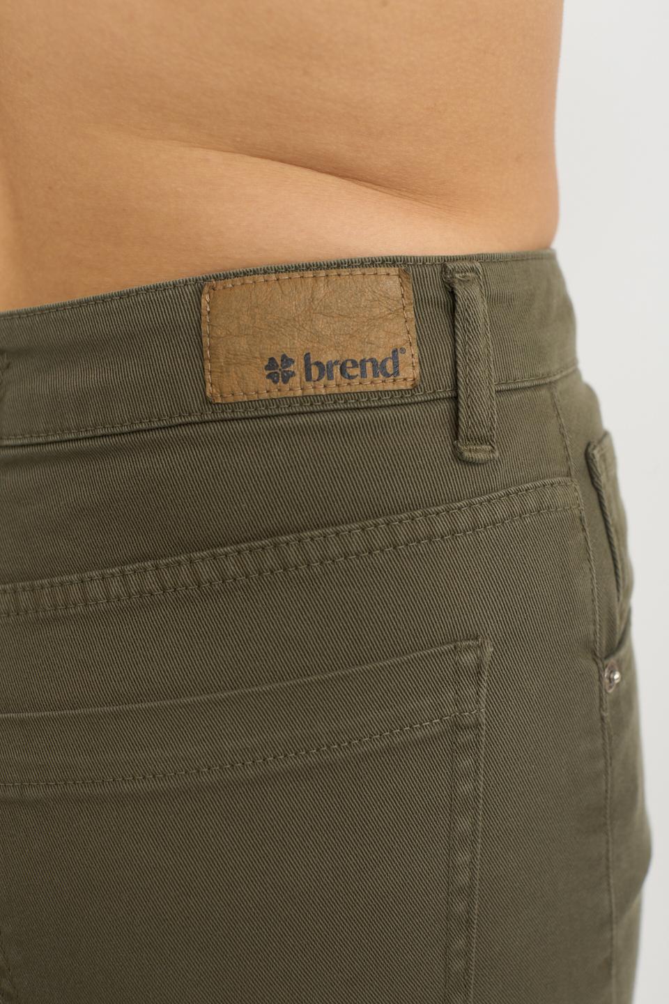 Pantalone militare - Primavera Estate 2025 | Brend