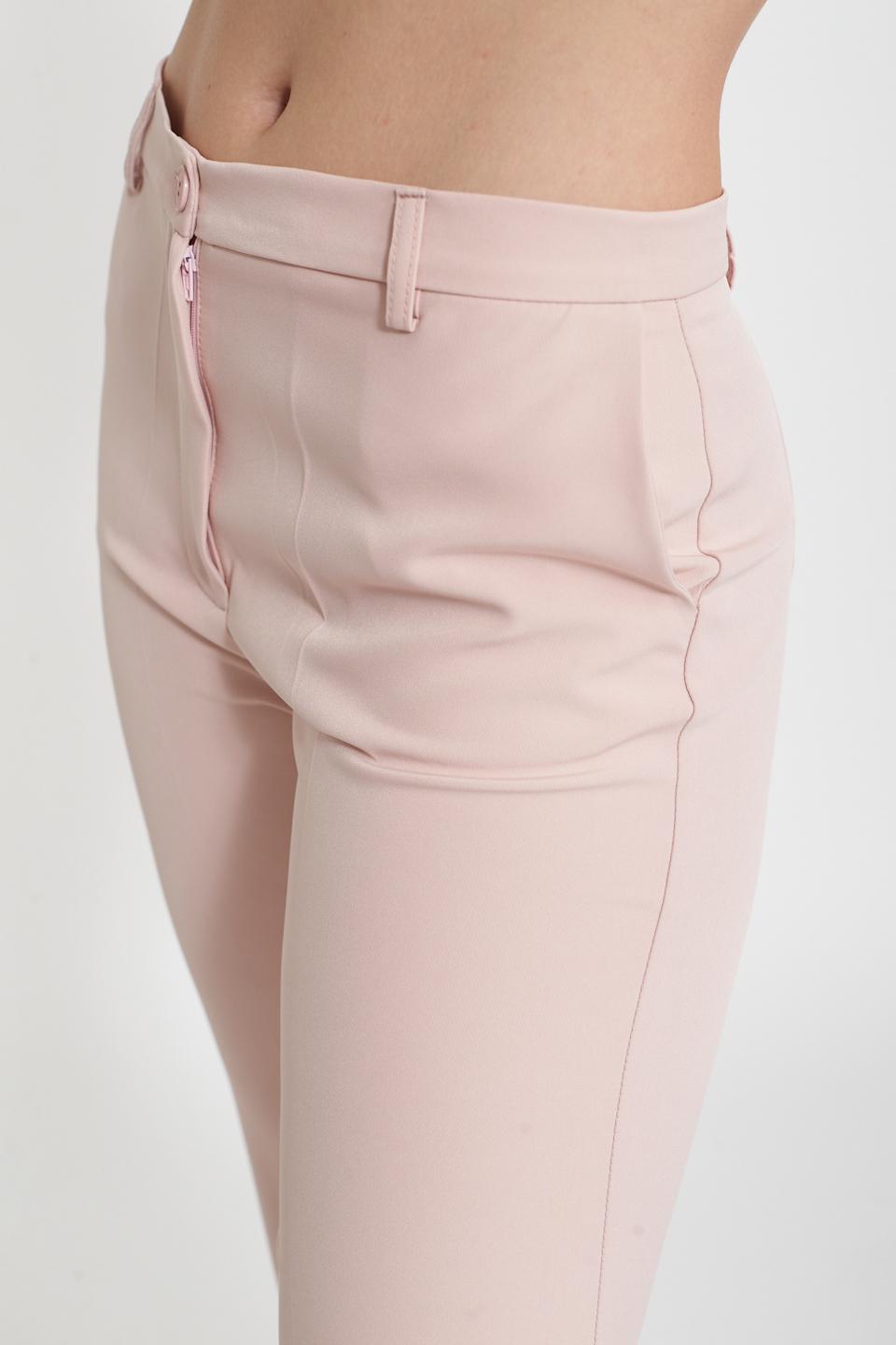 Pantalone flare cipria - Primavera Estate 2025 | Brend
