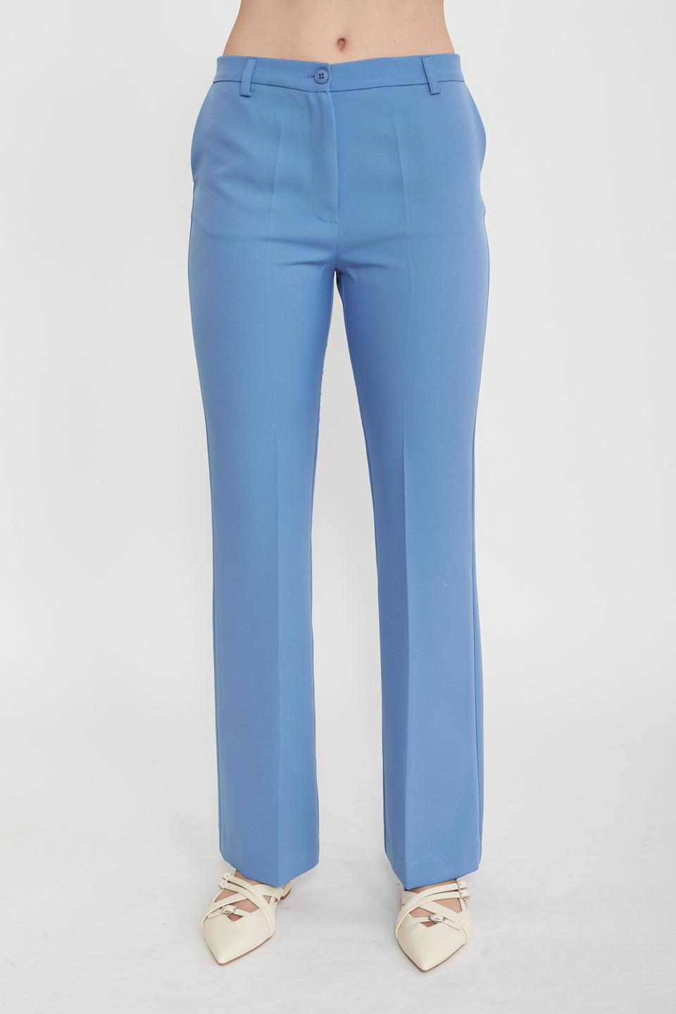 Pantalone flare polvere - Primavera Estate 2025 | Brend