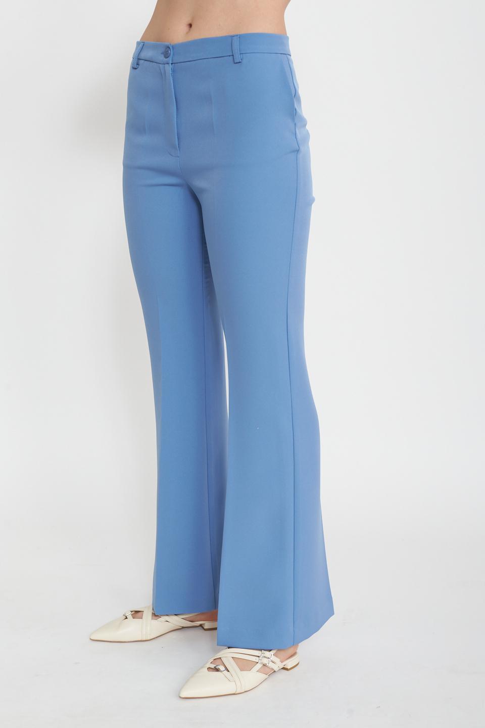 Pantalone flare polvere - Primavera Estate 2025 | Brend