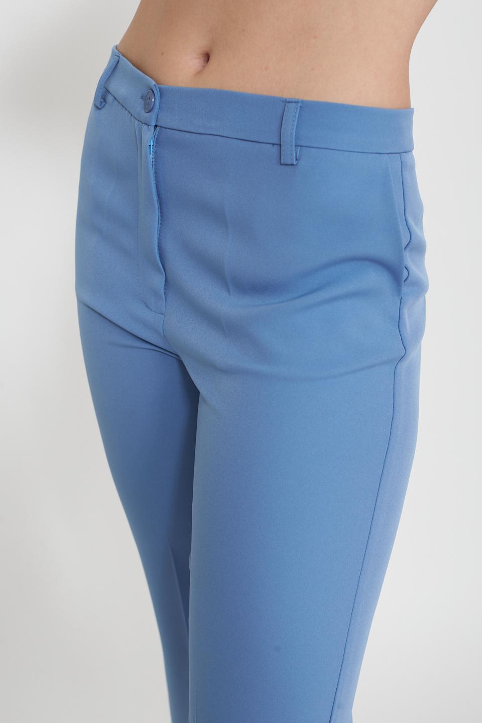 Pantalone flare polvere - Primavera Estate 2025 | Brend