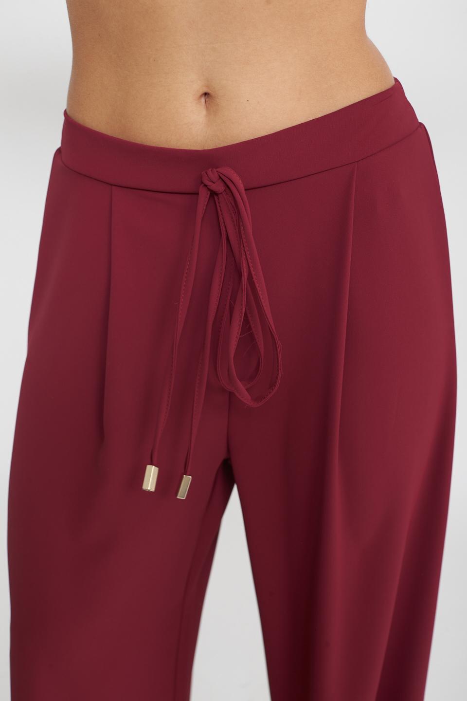 Pantalone coulisse cherry - Primavera Estate 2025 | Brend