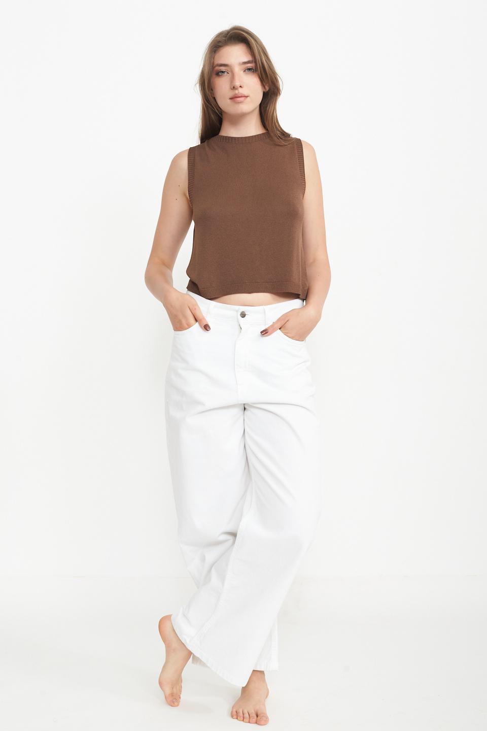 Pantalone palazzo tasconi | Brend