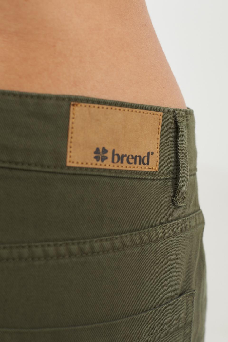 Pantalone palazzo tasconi militare - Primavera Estate 2025 | Brend
