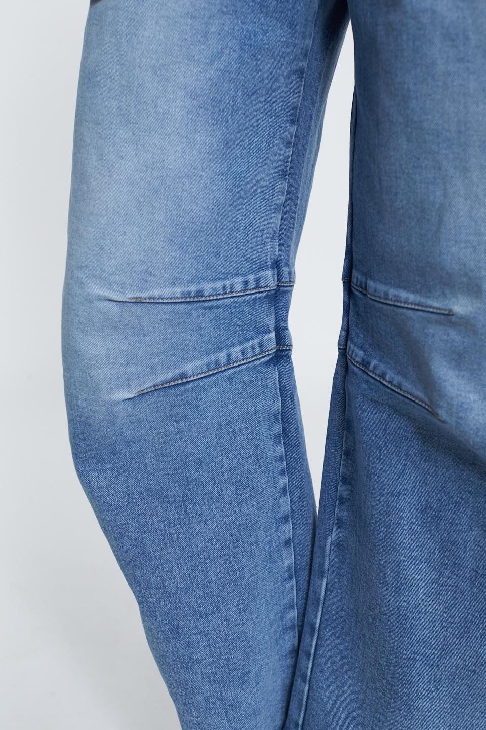 Salopette denim denim medio - Primavera Estate 2025 | Brend