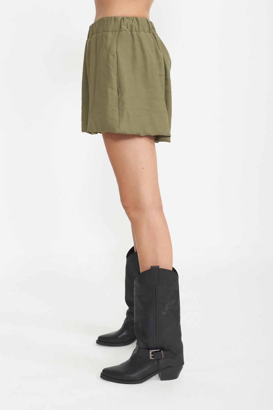 Shorts palloncino militare - Primavera Estate 2025 | Brend