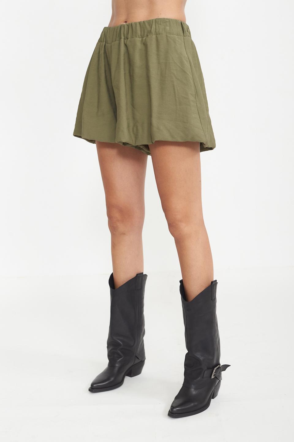 Shorts palloncino militare - Primavera Estate 2025 | Brend