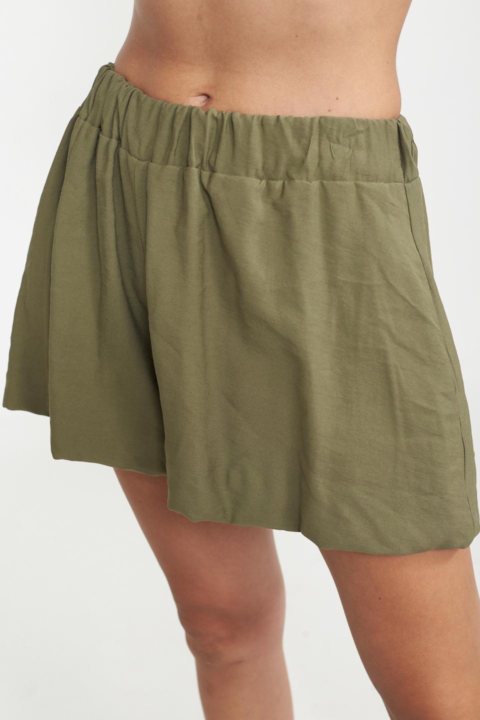 Shorts palloncino militare - Primavera Estate 2025 | Brend