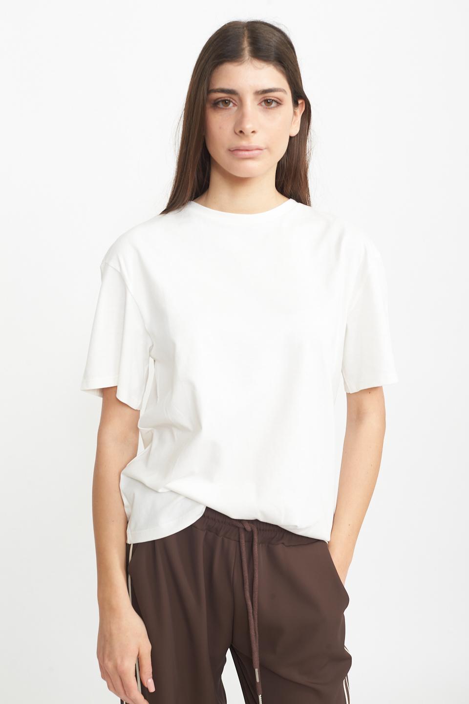 T-shirt over panna - Primavera Estate 2025 | Brend
