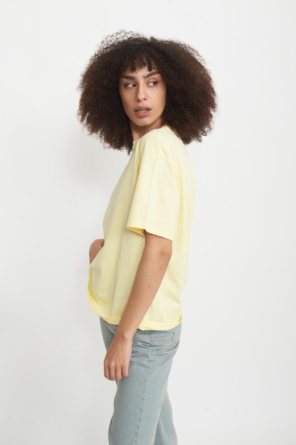 T-shirt over pastello - Primavera Estate 2025 | Brend