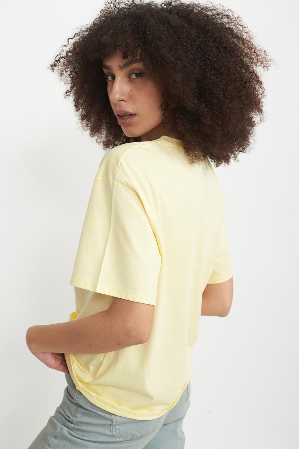 T-shirt over pastello - Primavera Estate 2025 | Brend