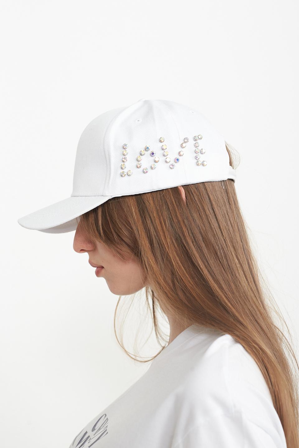 T-shirt over stampa e starss bianco - Primavera Estate 2025 | Brend