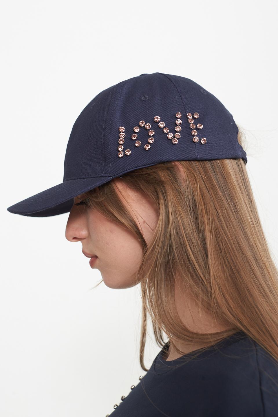 T-shirt over stampa e starss blu - Primavera Estate 2025 | Brend
