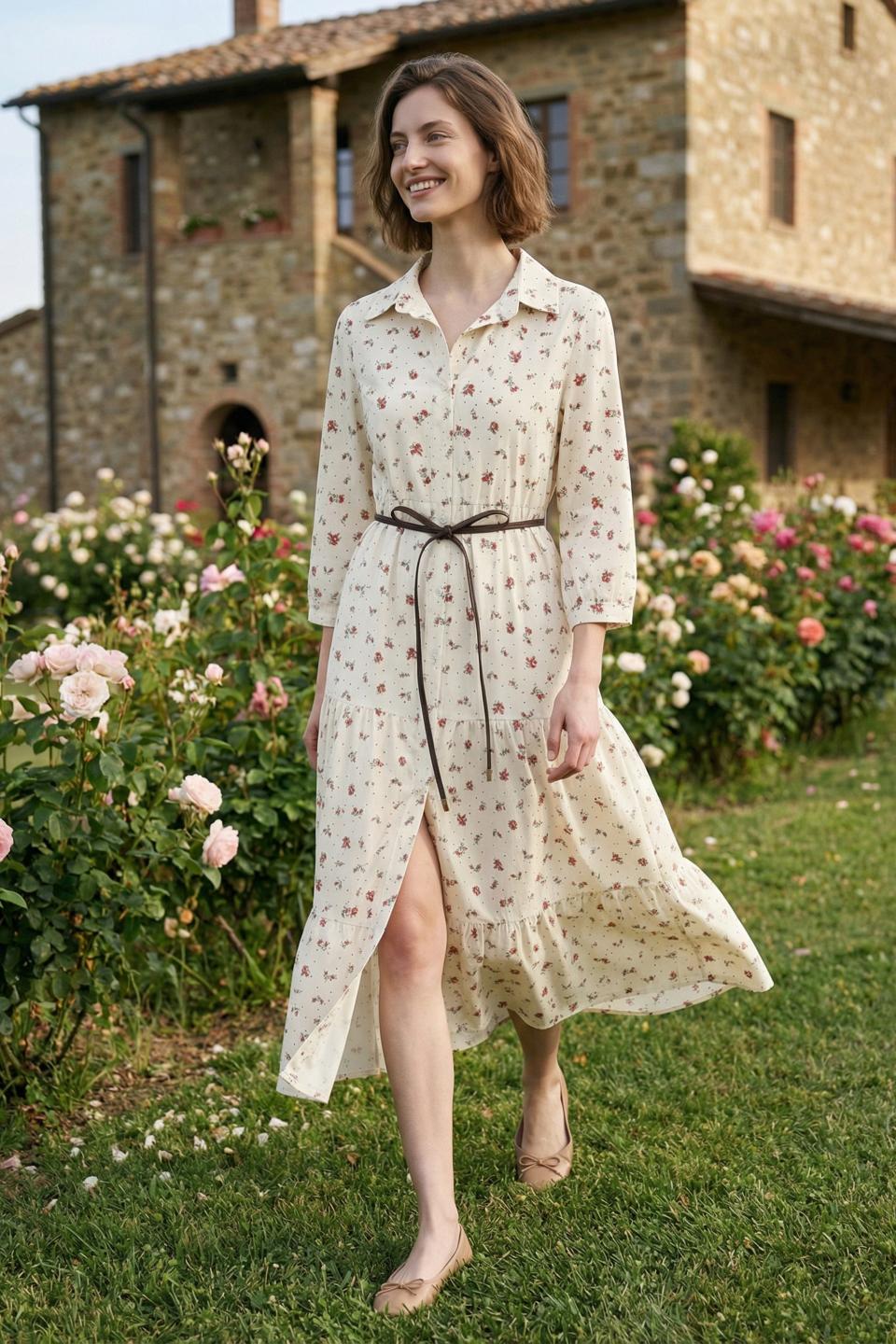 Chemisier balze | Brend