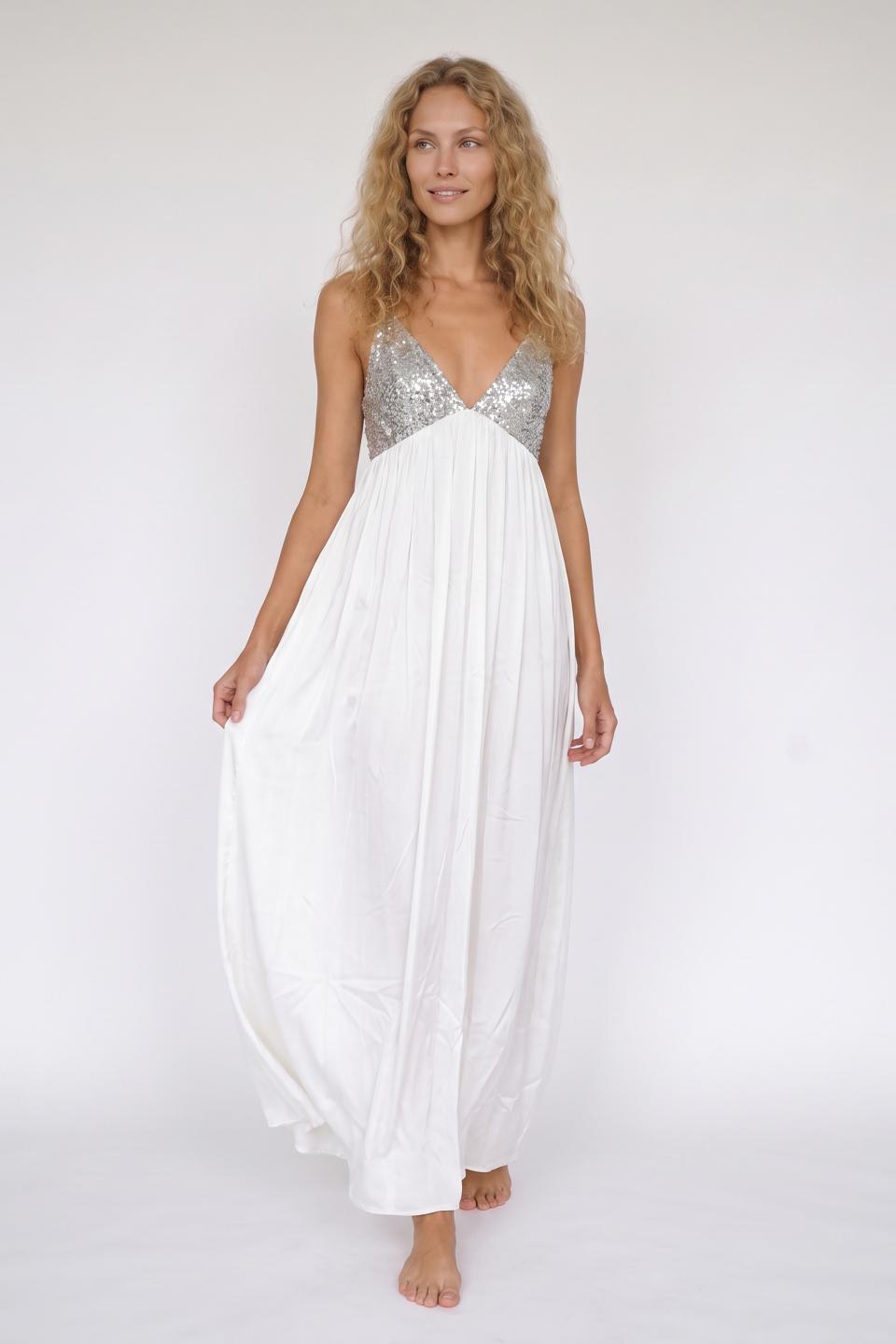 Abito con paillettes | Brend