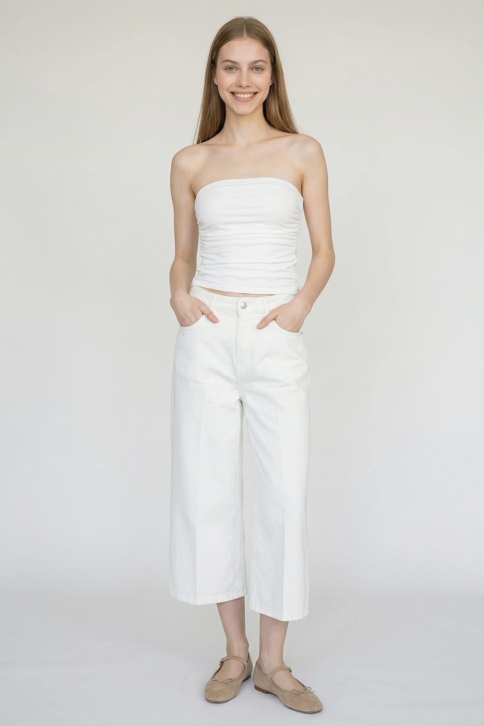 Bermuda cotone | Brend