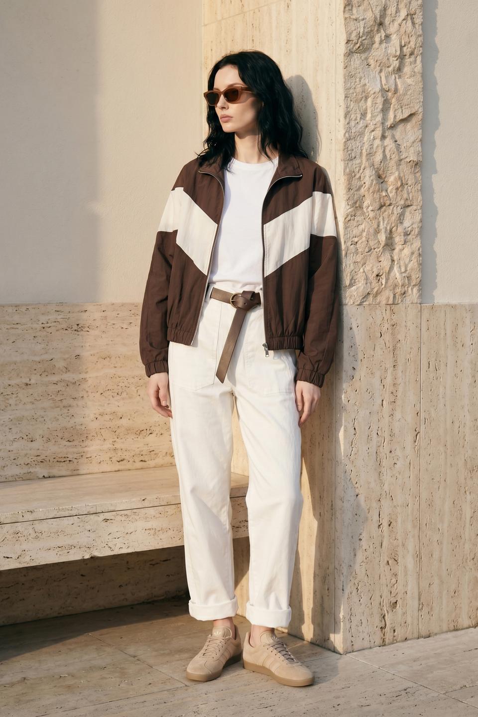Bomber zip | Brend