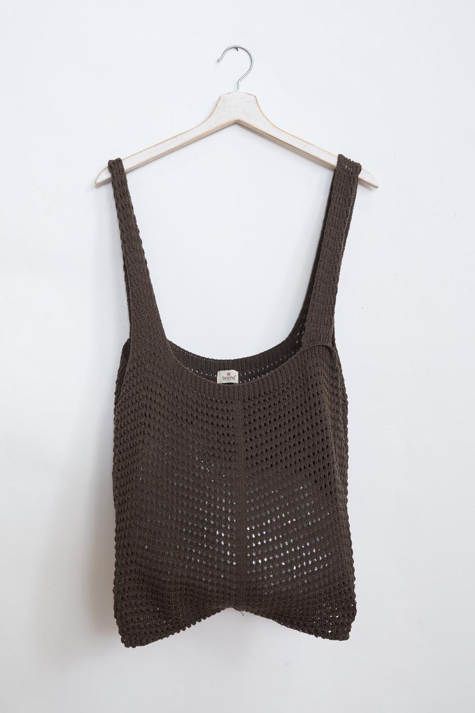 Borsa crochet | Brend