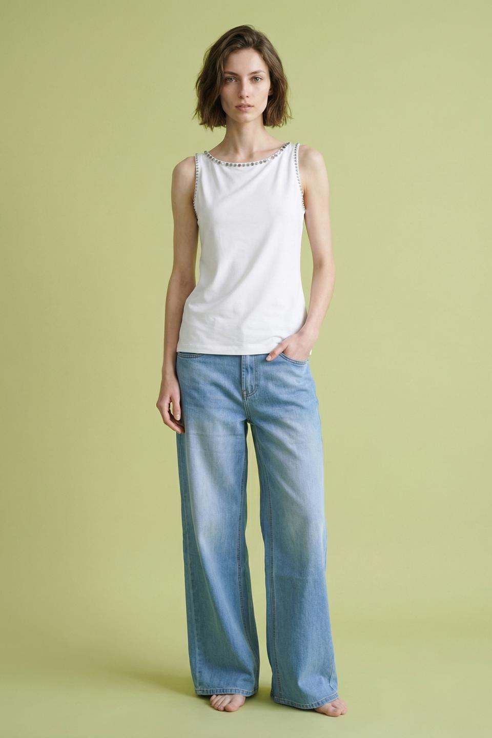 Canotta con sfere | Brend