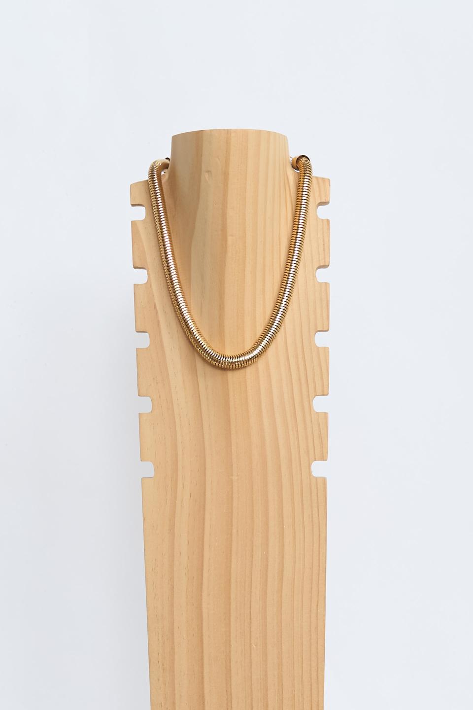 Collana tubo | Brend