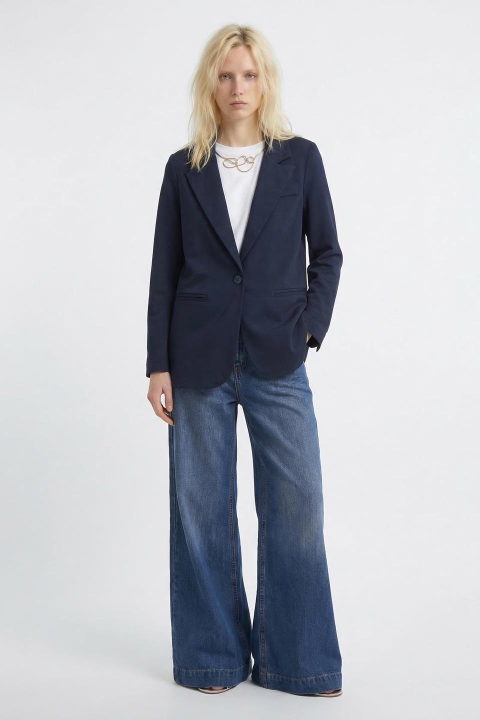 Giacca spaco punto Milano | Brend