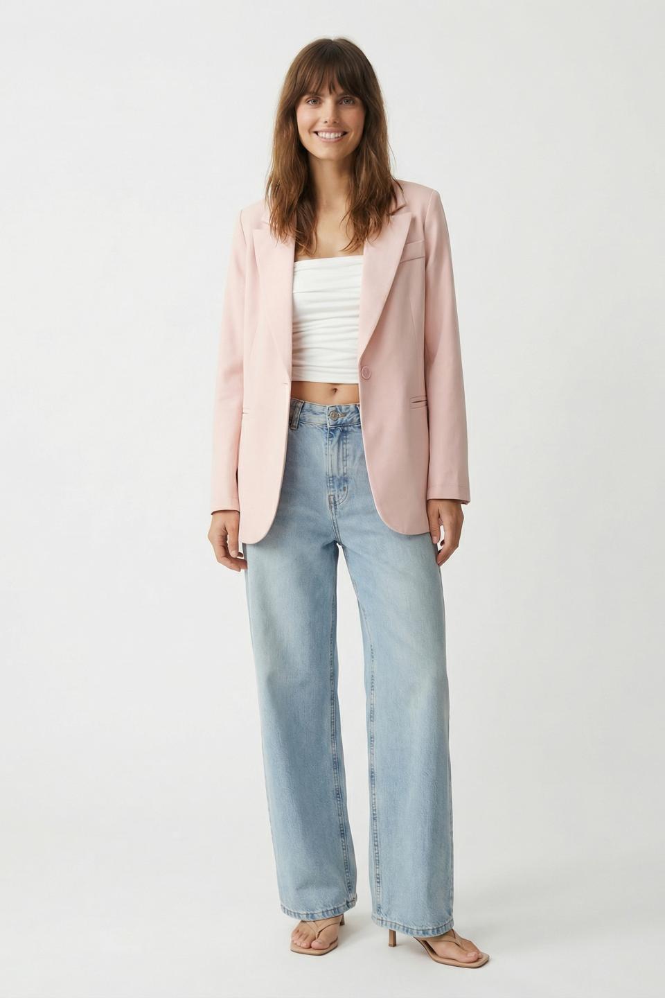 Giacca spaco punto Milano | Brend