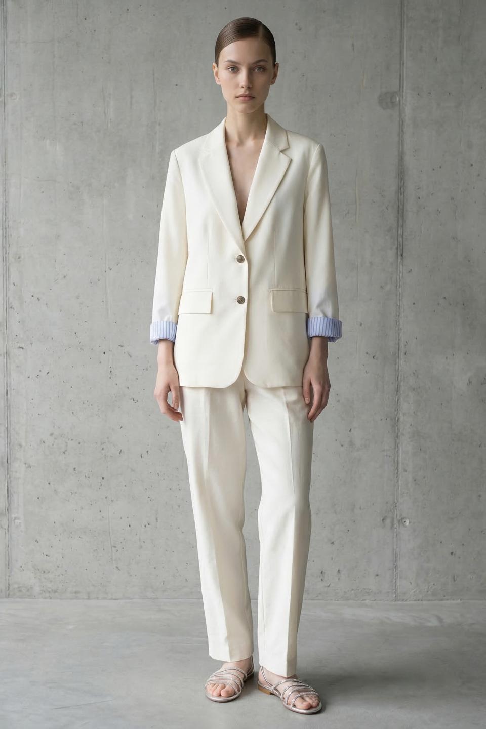 Giacca over fodera camicia | Brend