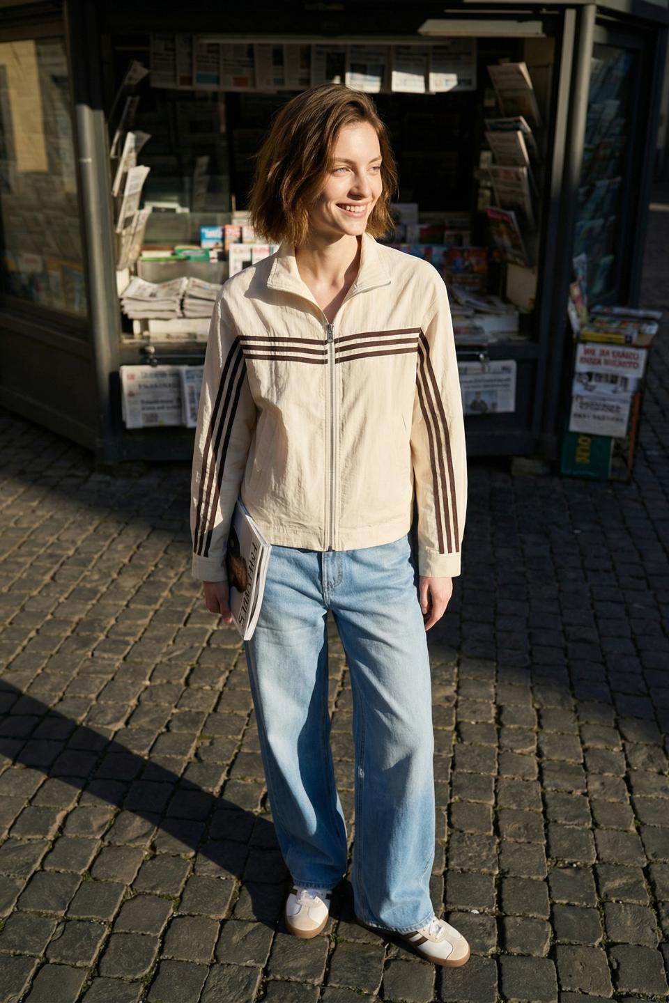 Giubbino Diletta | Brend