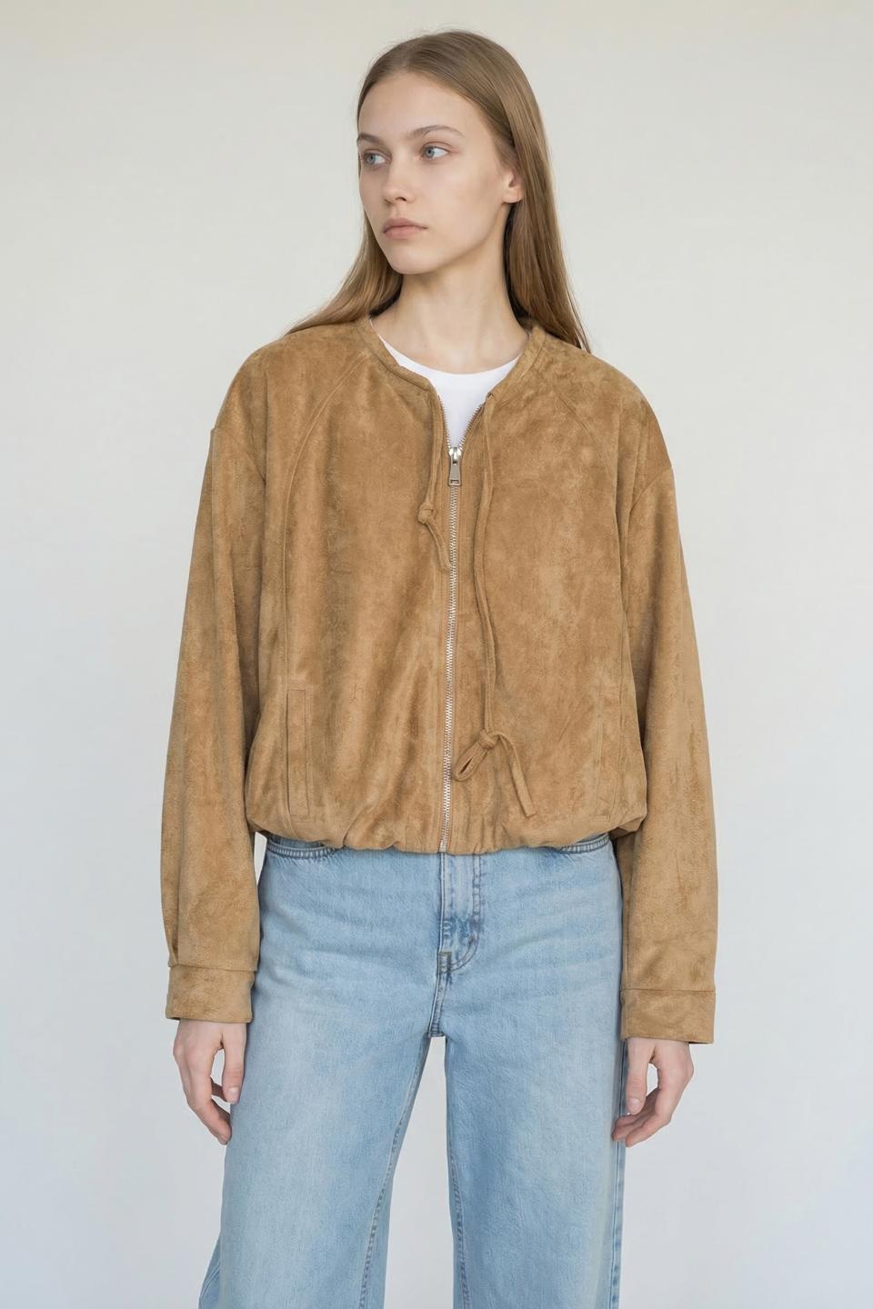 Giubbino collo coreana | Brend