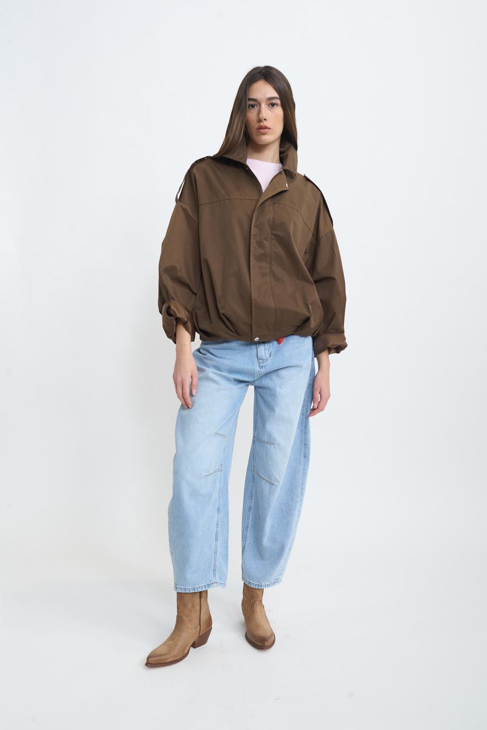 Jeans barrel | Brend