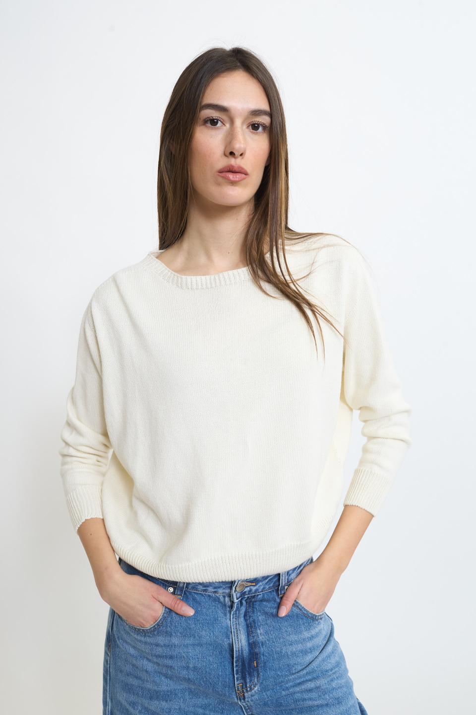 Maglia paricollo scatoletta | Brend