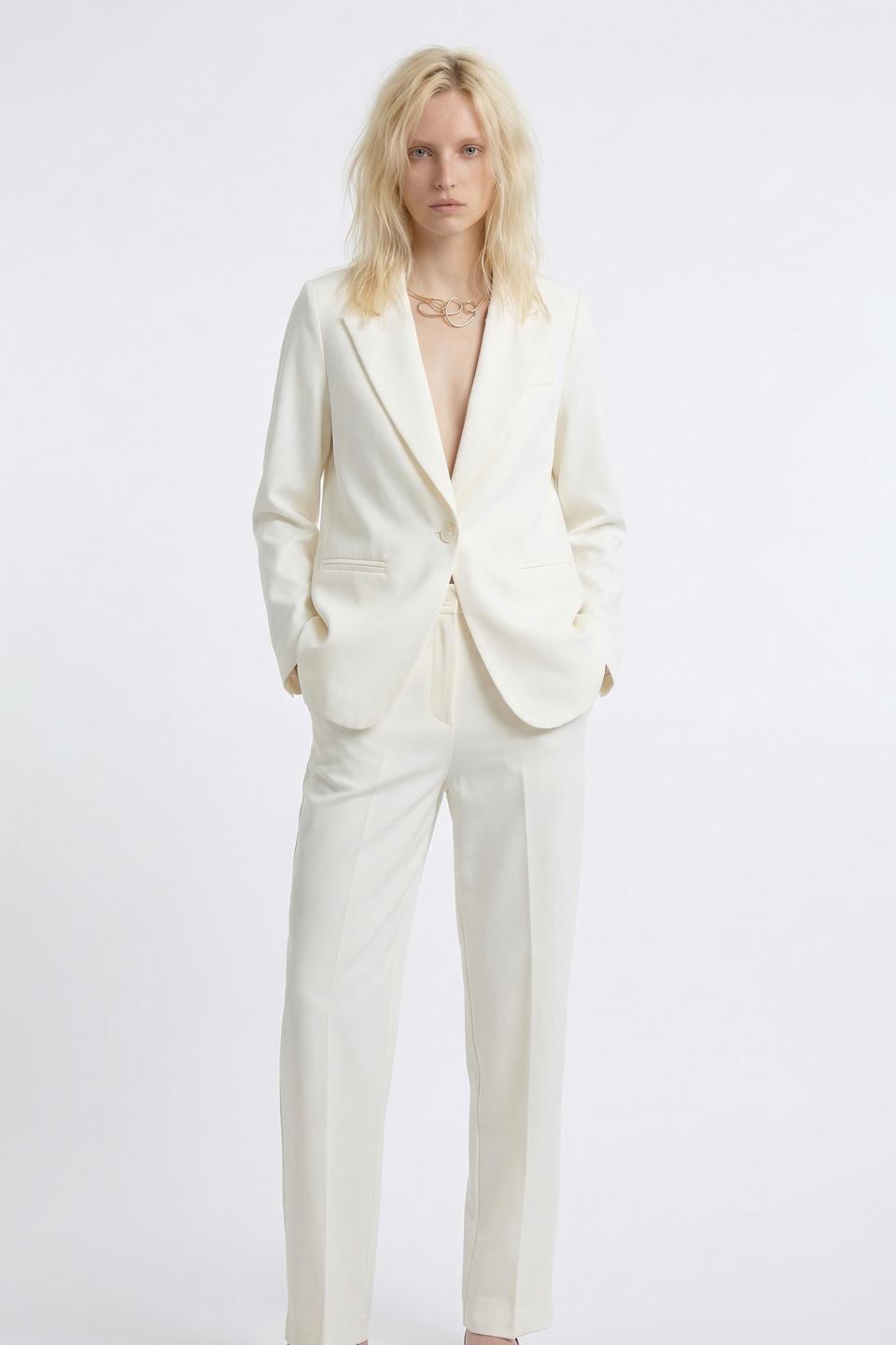 Chinos spachetto punto Milano | Brend