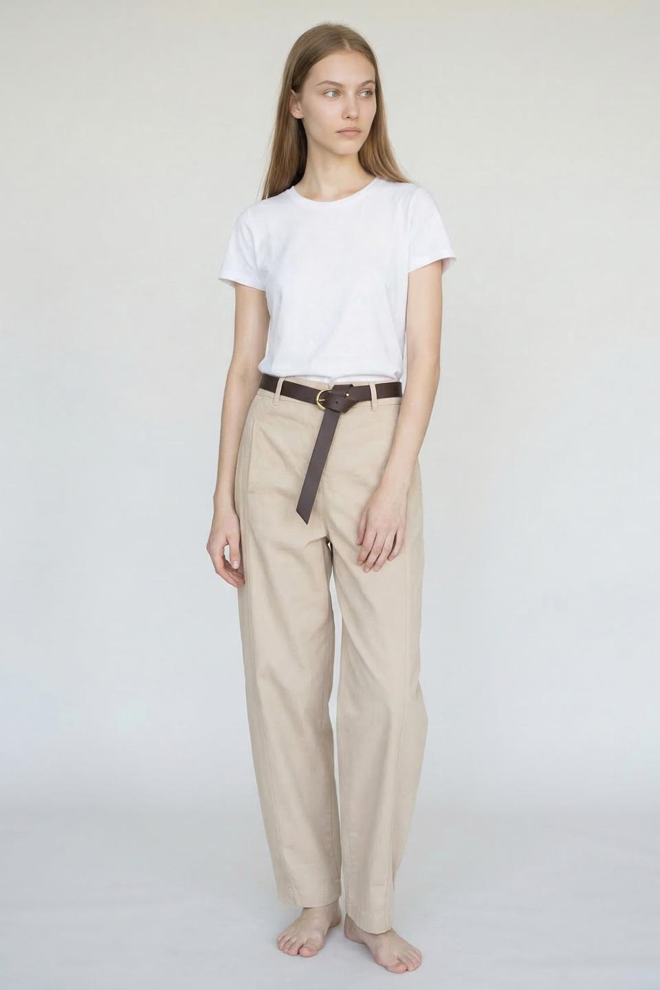 Pantalone baggy elastico cinta | Brend