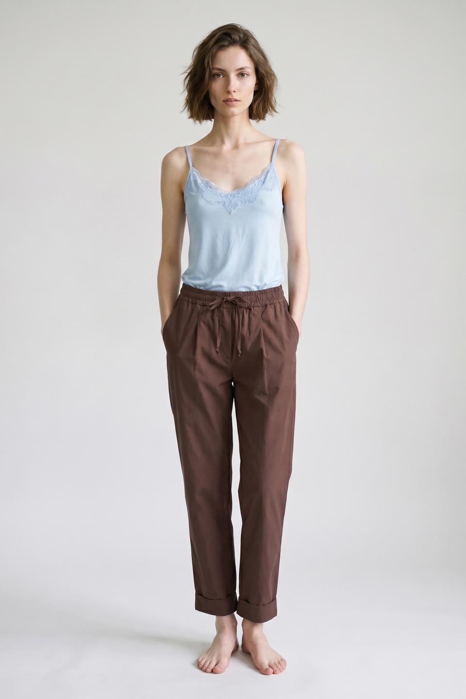 Pantalone coulisse | Brend