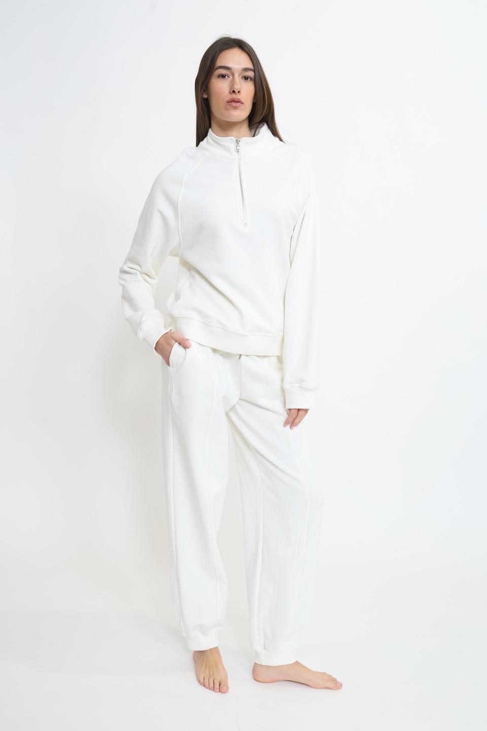 Pantalone felpa coulisse | Brend