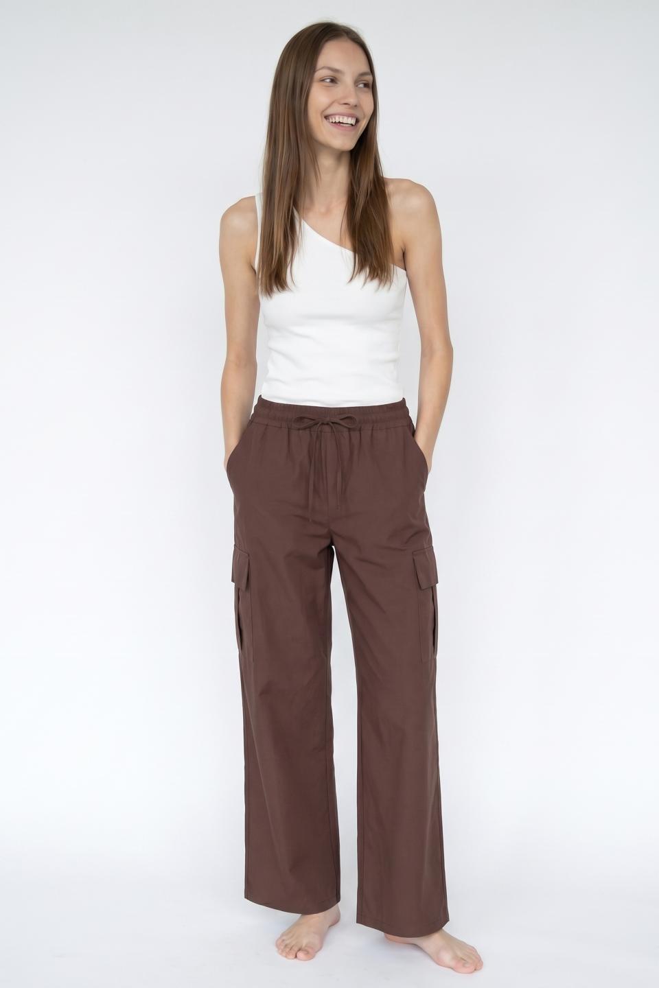 Panta-cargo coulisse | Brend