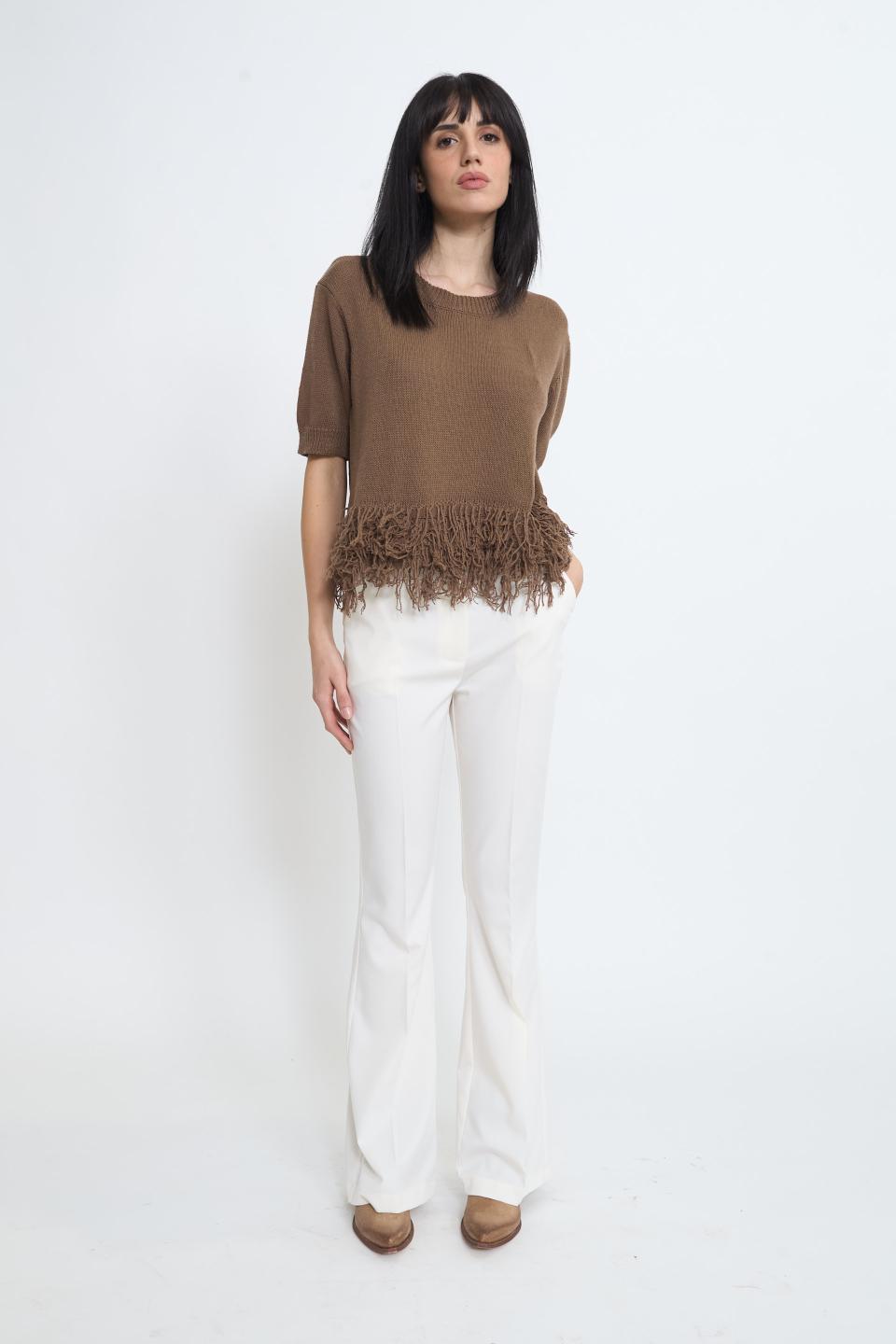 Pantalone flare | Brend