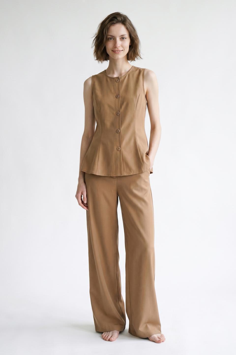 Pantalone palazzo | Brend